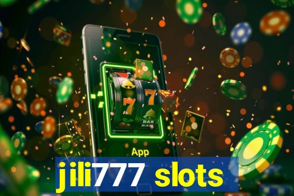 jili777 slots